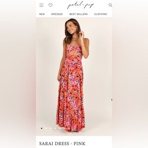 Petal & Pup Sarai Dress